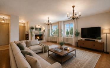 Apartment 5.5 rooms - image - 1