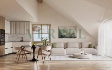 Apartment 3.5 rooms - image - 3