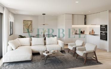 Apartment 3.5 rooms - image - 2