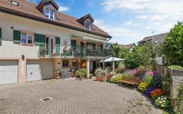 Einfamilienhaus 6.5 Zimmer - image - 1