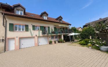 Maison 6.5 pièces - image - 2