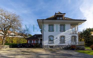 Single house 9 rooms - image - 2