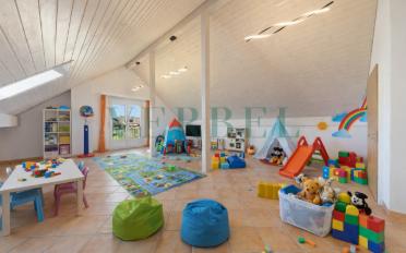Attic flat 5.5 rooms - image - 1