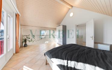 Attic flat 5.5 rooms - image - 7