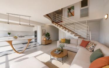Duplex 3.5 pièces - image - 5