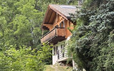 Chalet 5.5 pièces - image - 16