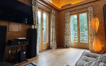 Chalet 5.5 pièces - image - 13