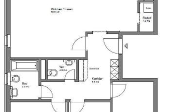 Apartment 4.5 rooms - image - 10