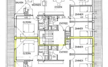 Wohnung 3.5 Zimmer - image - 10