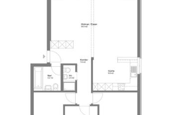 Wohnung 4.5 Zimmer - image - 9