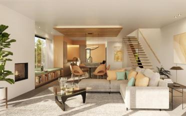 Maison jumelée 4 pièces - image - 2