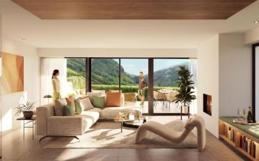 Maison jumelée 4 pièces - image - 3