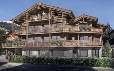 Duplex 5.5 pièces - image - 2