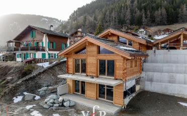 Chalet 5.5 Zimmer - image - 1