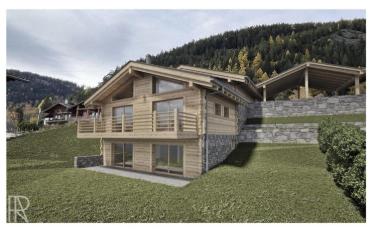 Chalet 5.5 Zimmer - image - 11