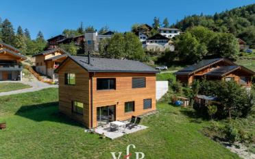 Einfamilienhaus 4.5 Zimmer - image - 1