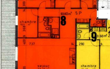 Wohnung 4 Zimmer - image - 12