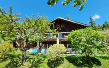 Chalet 4.5 Zimmer - image - 1
