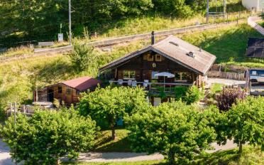 Chalet 4.5 pièces - image - 2