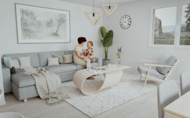 Bifamiliar house 5.5 rooms - image - 6