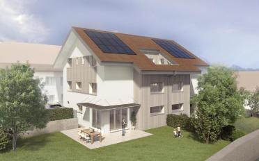 Dernier étage 4.5 pièces - image - 3