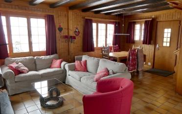 Chalet 5 rooms - image - 13