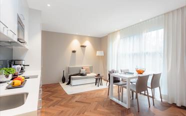 Wohnung ein Zimmer - image - 2