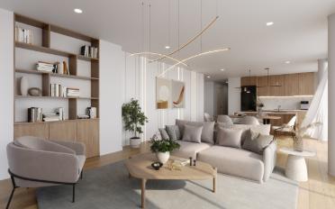 Apartment 4.5 rooms - image - 3