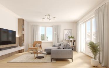 Appartement 4 pièces - image - 1