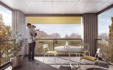 Wohnung 3.5 Zimmer - image - 5