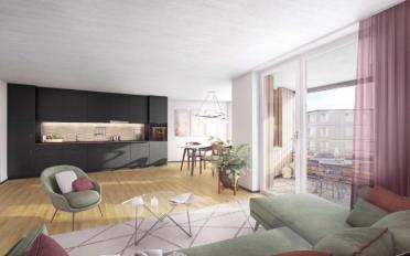 Wohnung 3.5 Zimmer - image - 2