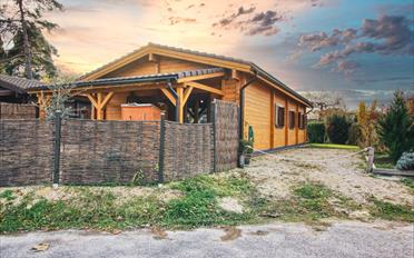 Chalet 3.5 Zimmer - image - 2