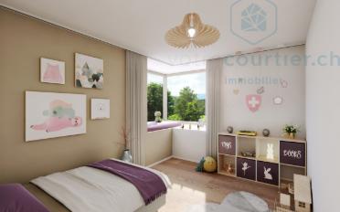 Einfamilienhaus 5.5 Zimmer - image - 10