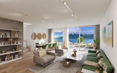 Maison contiguë 5.5 pièces - image - 8