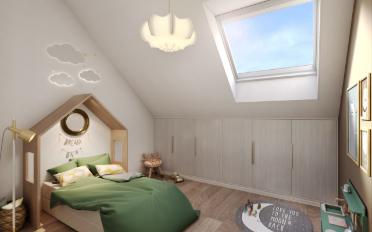 Maison contiguë 5.5 pièces - image - 13
