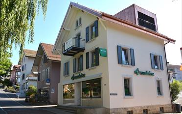 Immeuble résidentiel - image - 2