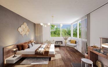 Maison jumelée 7 pièces - image - 8