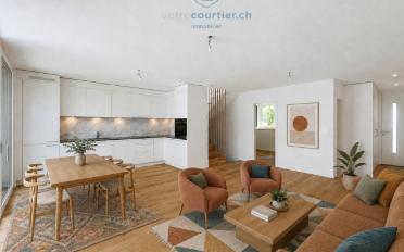 Reihenfamilienhaus 5.5 Zimmer - image - 4