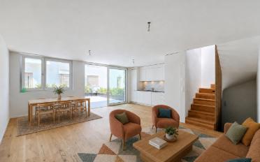 Reihenfamilienhaus 5.5 Zimmer - image - 8