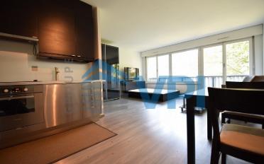 Appartement meublé 1 pièce - image - 1