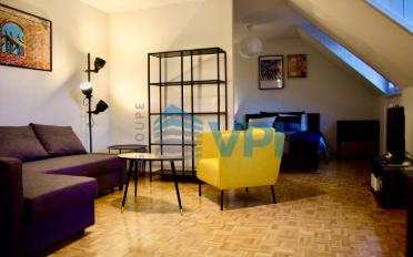 Furnished flat 2 rooms - image - 5
