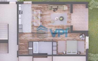 Wohnung 3 Zimmer - image - 8