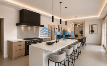 Doppeleinfamilienhaus 9 Zimmer - image - 1
