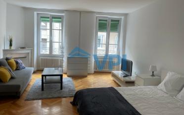 Möbl. Wohnobj. 2.5 Zimmer - image - 2