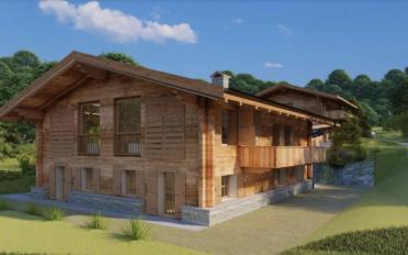 Chalet 4.5 rooms - image - 1
