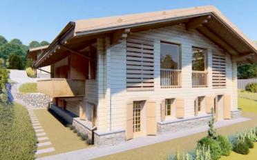 Chalet 4.5 rooms - image - 2