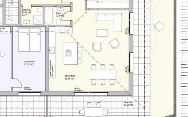 Apartment 4 rooms - image - 2