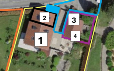 Residential building 9.5 rooms - image - 1