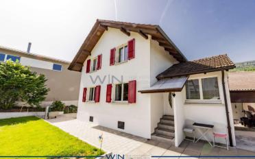 Einfamilienhaus 5.5 Zimmer - image - 1