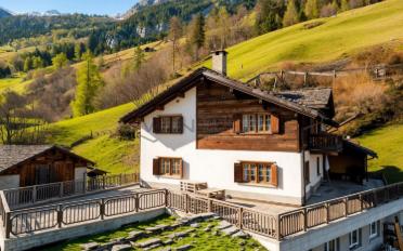 Einfamilienhaus 6.5 Zimmer - image - 1